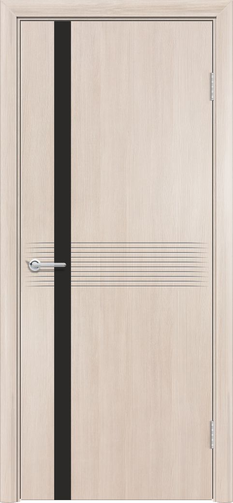 M46, Лиственница кремовая, Лакобель черный