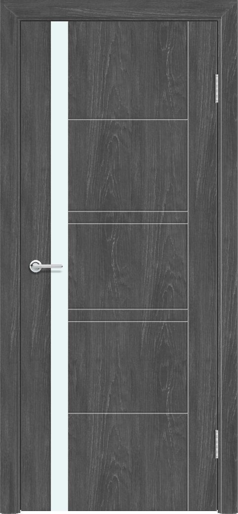 M60, Графит, Лакобель белый