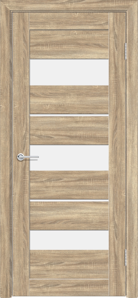 Т64, Дуб сонома, Белое матовое