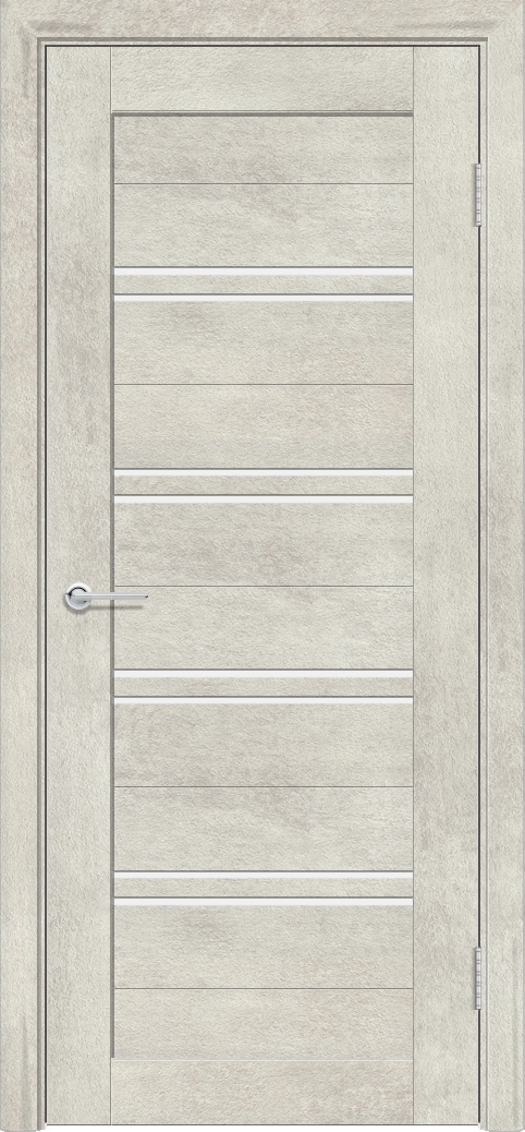 Т65, Светлый бетон, Белое матовое