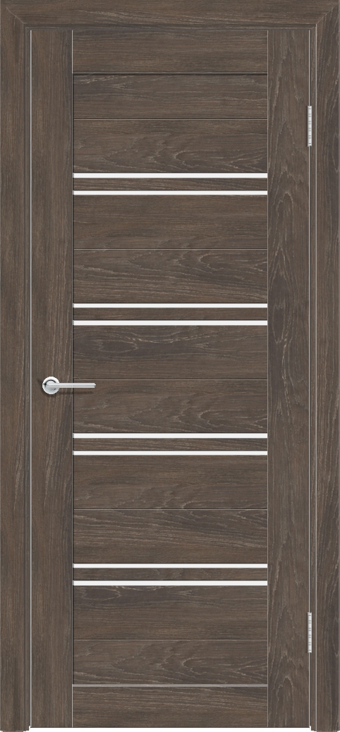 Т65, Дуб корица, Белое матовое