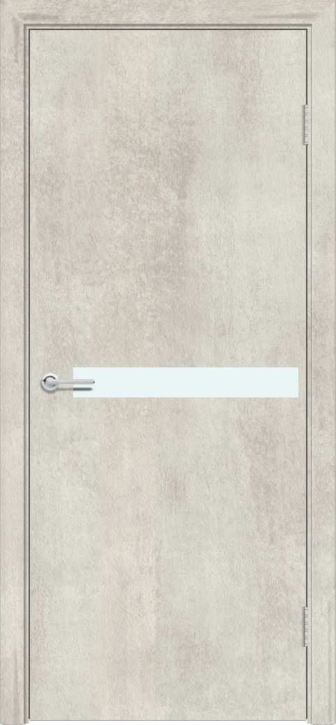 M2, Бетон светлый, Лакобель белый