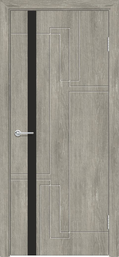 M64, Седой, Лакобель черный