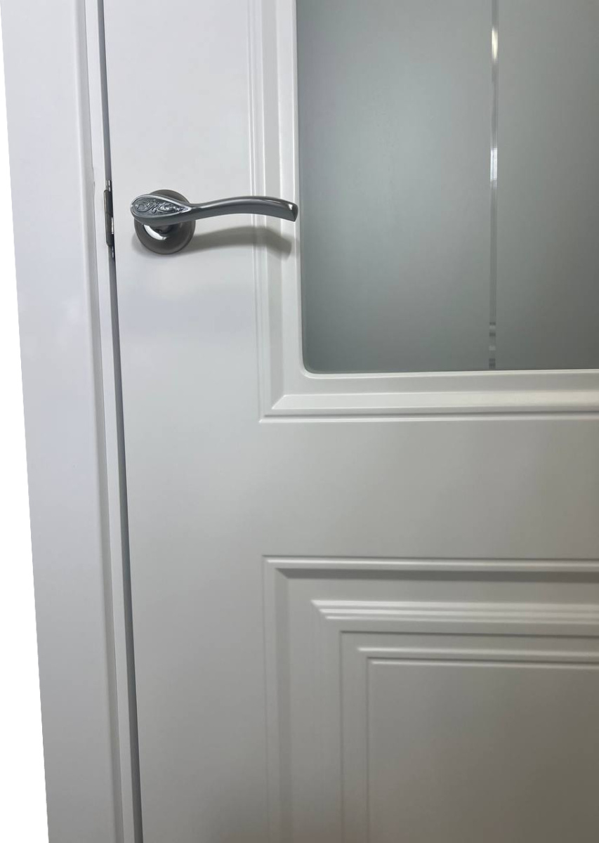 СК 2, Сатинато фотопечать, эмаль белая