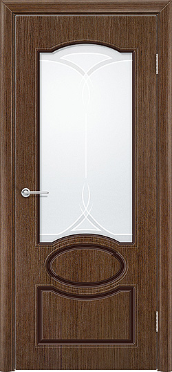 Лига, Орех, Белое матовое