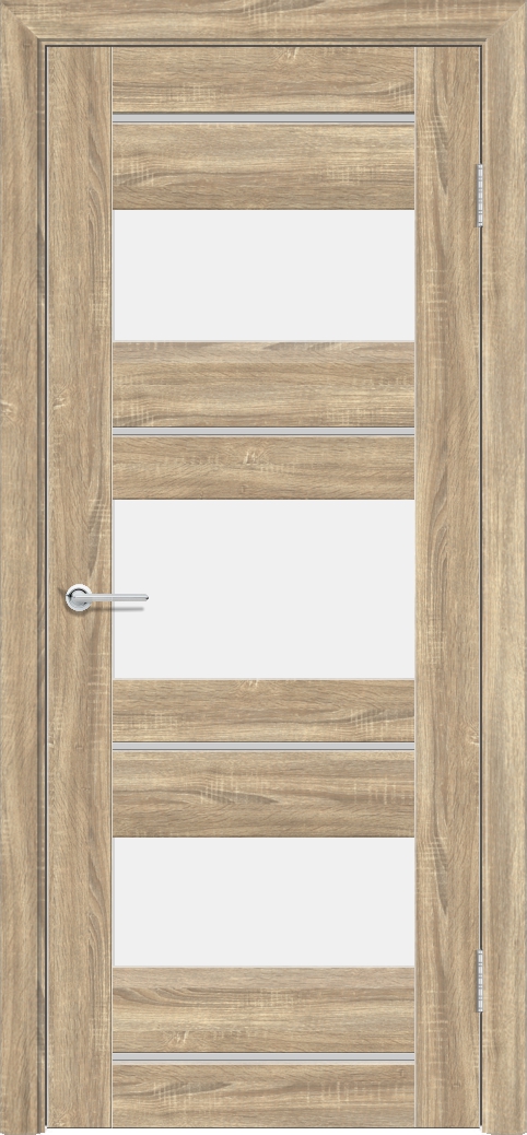 Т20, Дуб сонома, Белое матовое