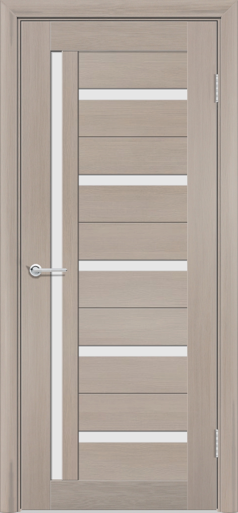 P39, Дуб бруно, Белый матовый