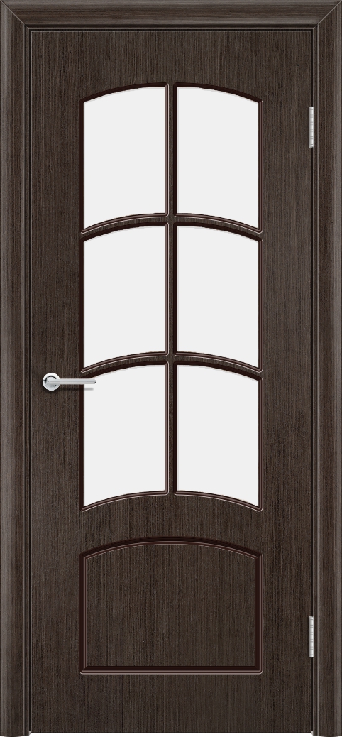 Арка, Венге, Белое матовое