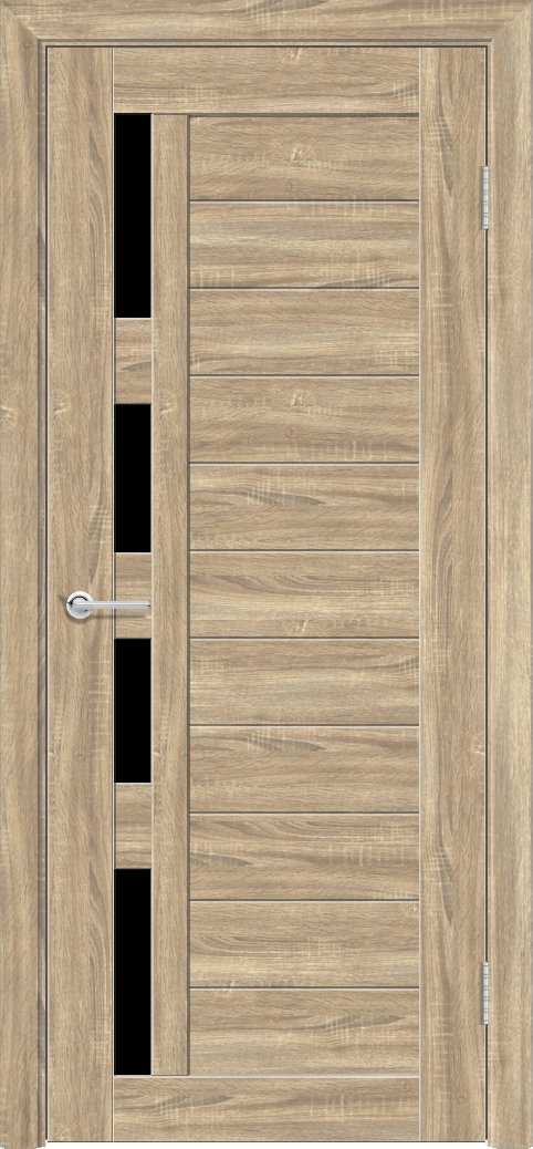 Т25, Дуб сонома, Лакобель черный