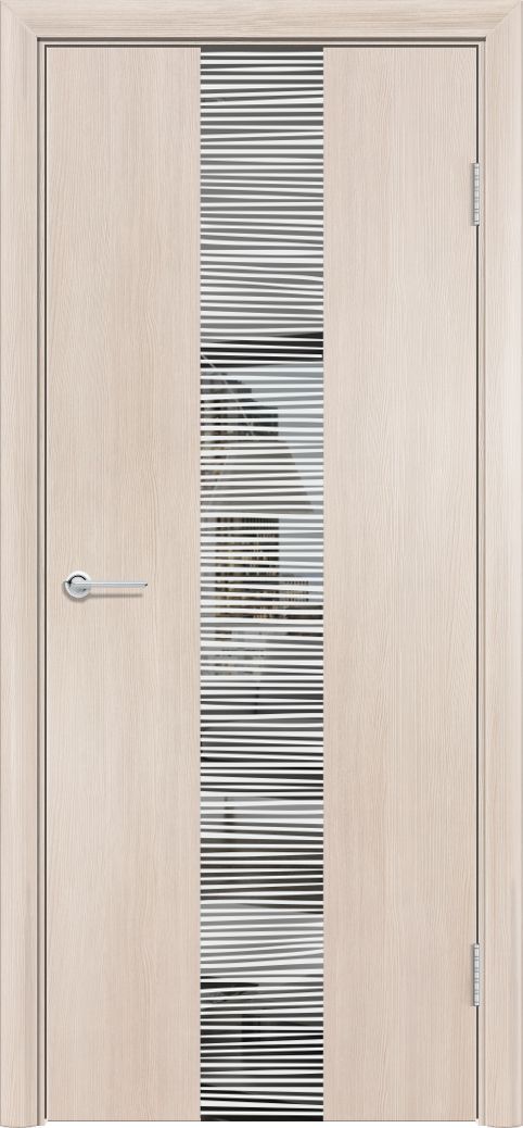 M15, Лиственница кремовая, Зеркало