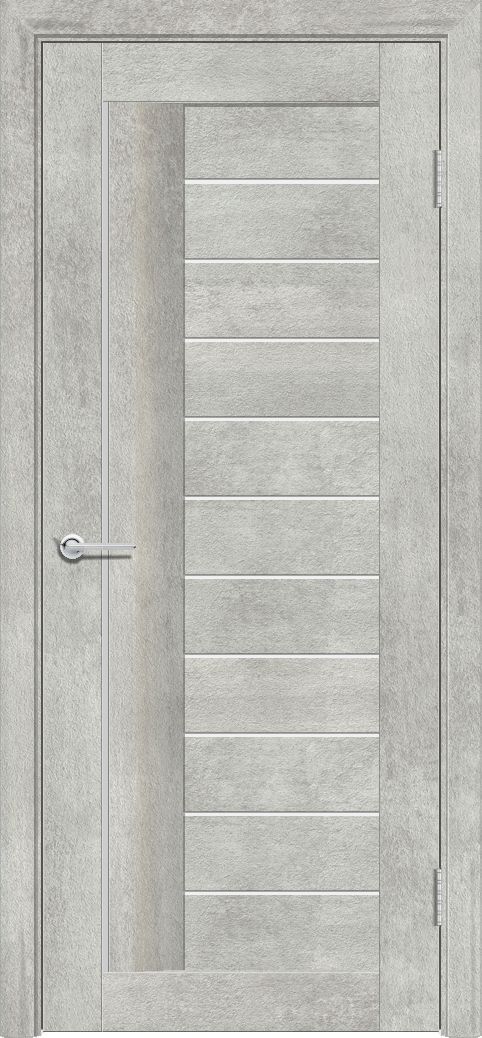 Т38, Серый бетон, Лакобель белый