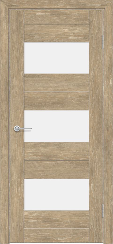 Т59, Дуб шале, Белое матовое