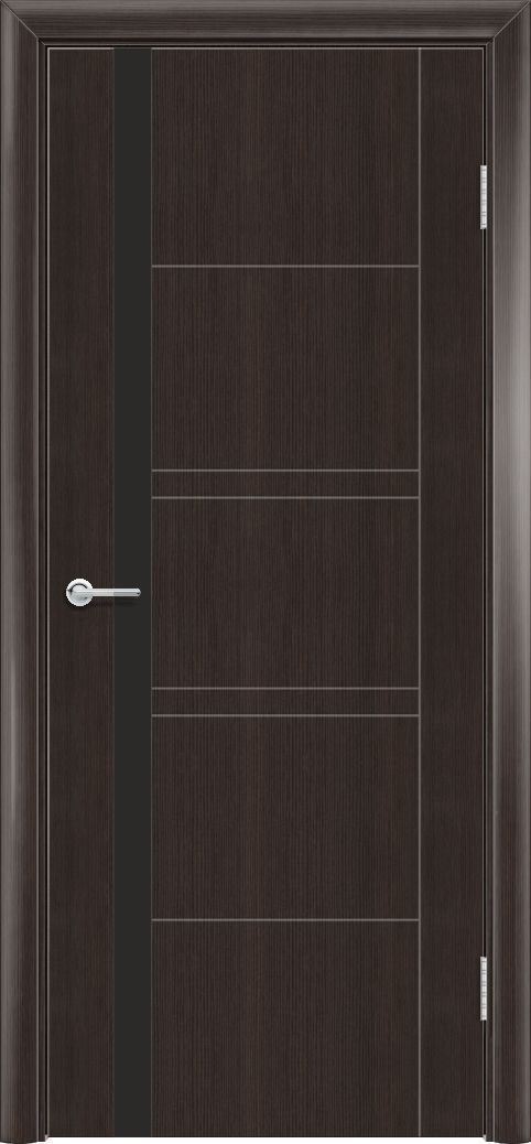 M60, Темный орех рифленый, Лакобель черный