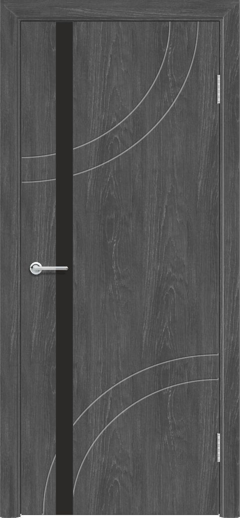 M49, Графит, Лакобель черный