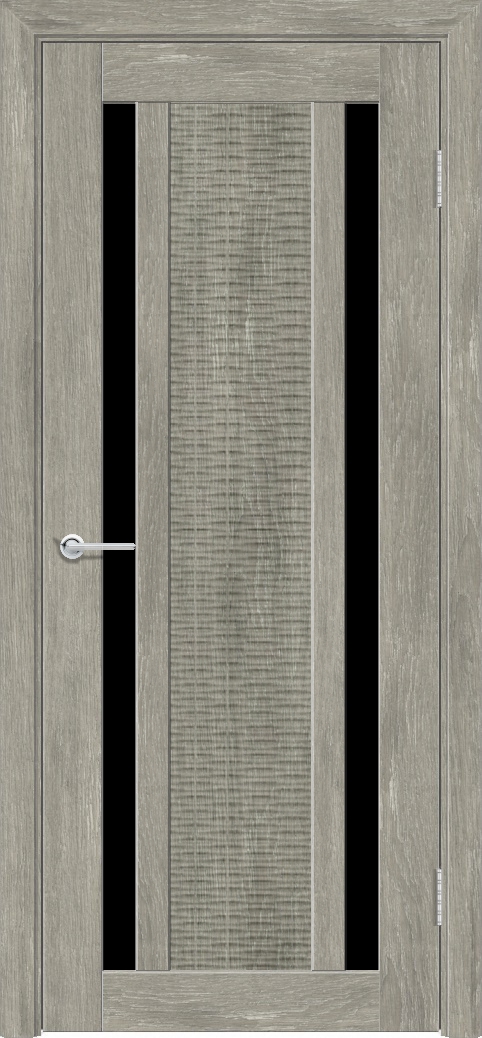 Т34, Дуб седой, Лакобель черный