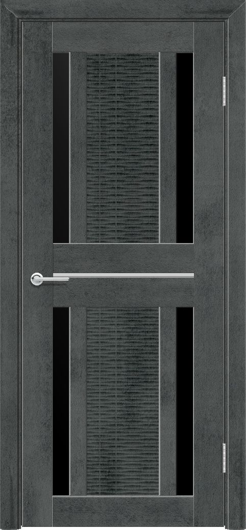 Т26, Темный бетон, Лакобель черный