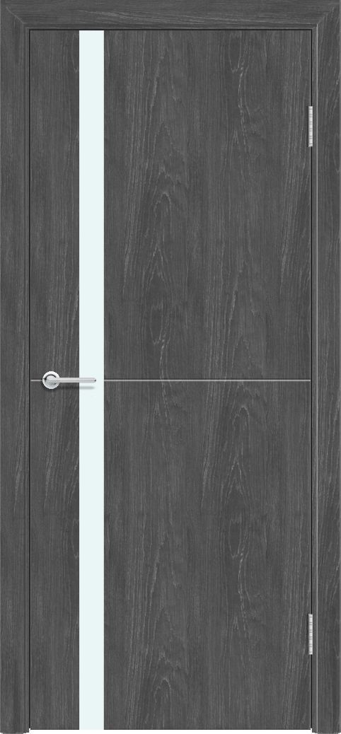 M56, Графит, Лакобель белый