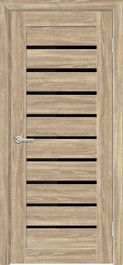 Т8, Дуб сонома, Лакобель черный