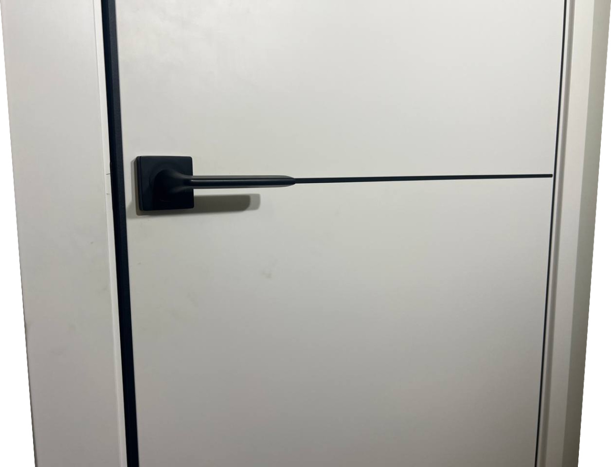 Молдинг N-10, ST, Белый полипропилен