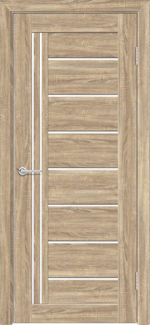 Т60, Дуб сонома, Лакобель белый