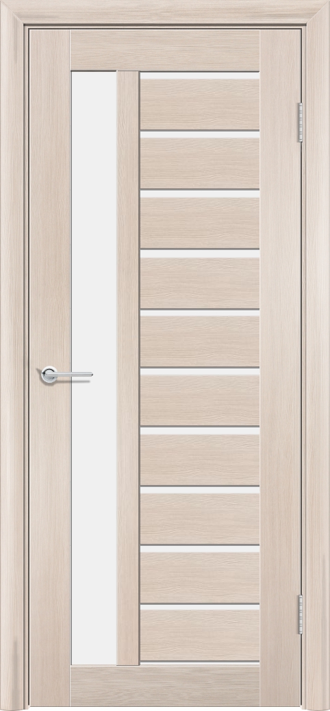 P13, Дуб капучино, Белый матовый