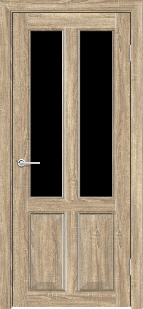 Т55, Дуб сонома, Лакобель черный