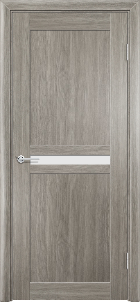 Т9, Дуб дымчатый, Белое матовое