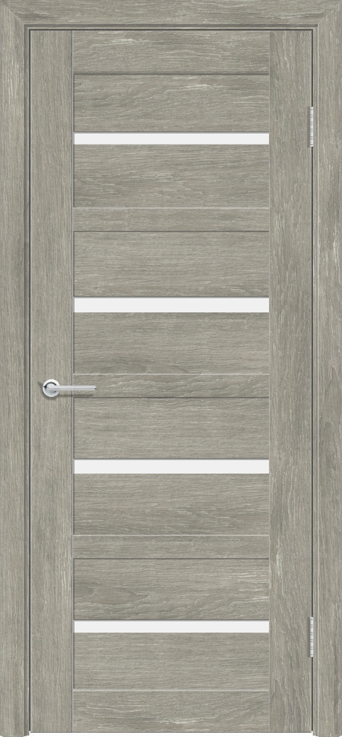 Т17, Дуб седой, Белое матовое