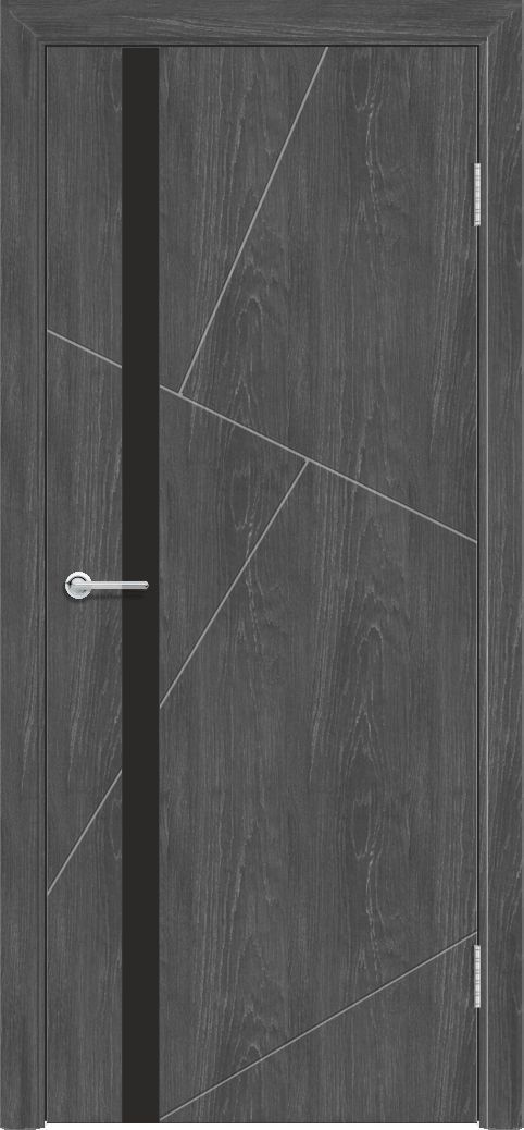 M63, Графит, Лакобель черный