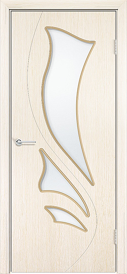 Ника, Беленый дуб, Белое матовое