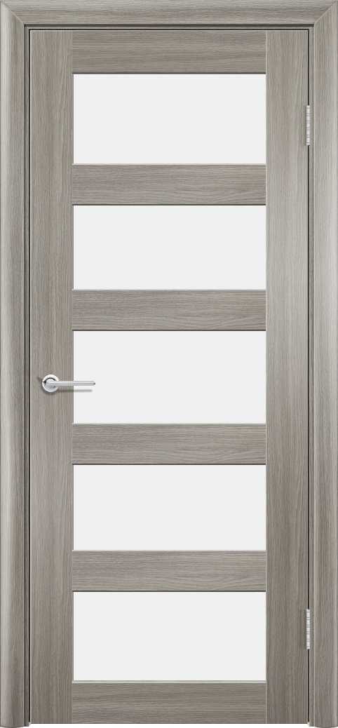 Т19, Дуб дымчатый, Белое матовое