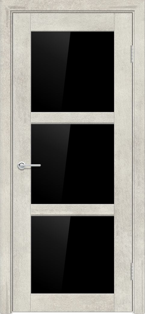 Т24, Темный бетон, Лакобель черный