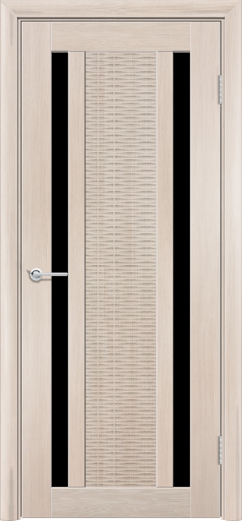 Т34, Лиственница кремовая, Лакобель черный