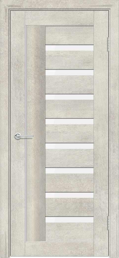 Т3, Светлый бетон, Белое матовое