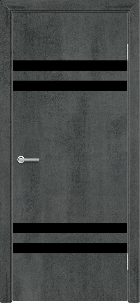 M13, Бетон темный, Лакобель черный