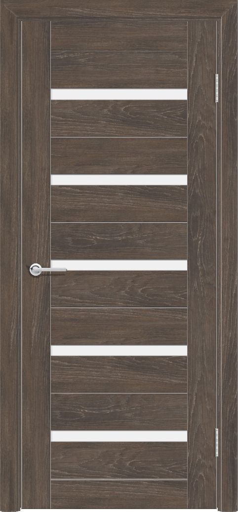 Т1, Дуб корица, Белое матовое