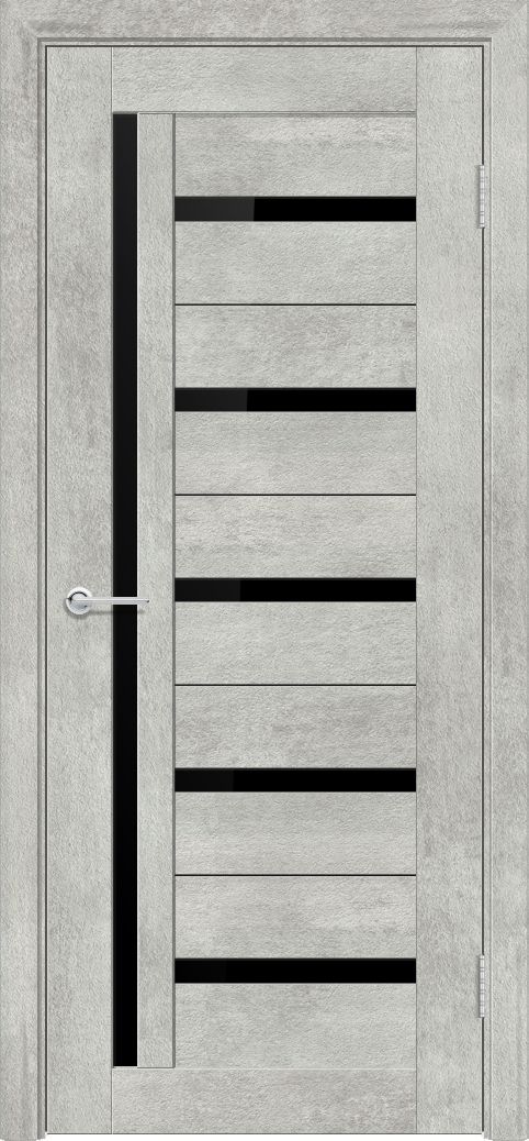 Т39, Серый бетон, Лакобель черный