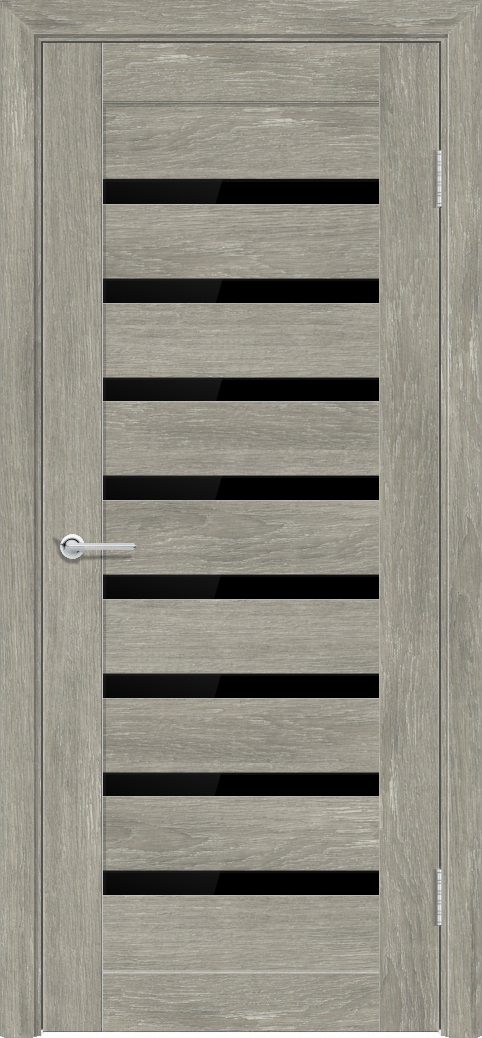 Т2, Дуб седой, Лакобель черный