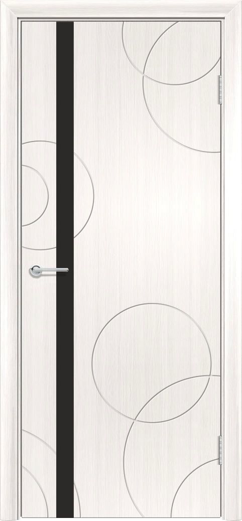 M51, Лиственница беленая, Лакобель черный