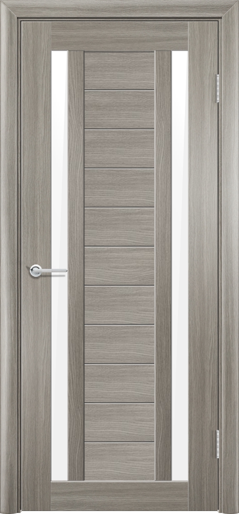 Т6, Дуб дымчатый, Лакобель белый