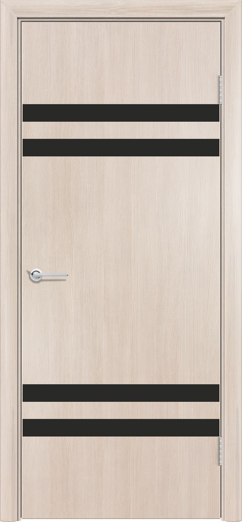 M13, Лиственница кремовая, Лакобель черный