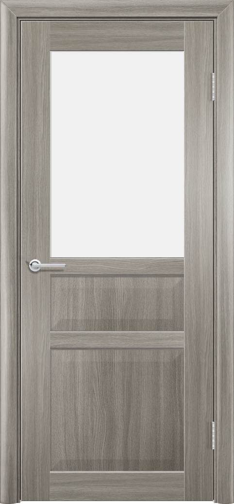 Т23, Дуб дымчатый, Белое матовое