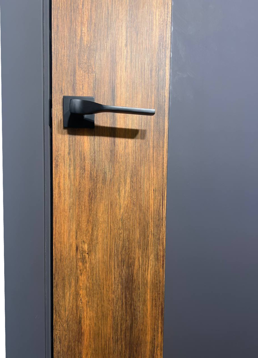 Лайн 4, ST, Графит софт/Старый дуб