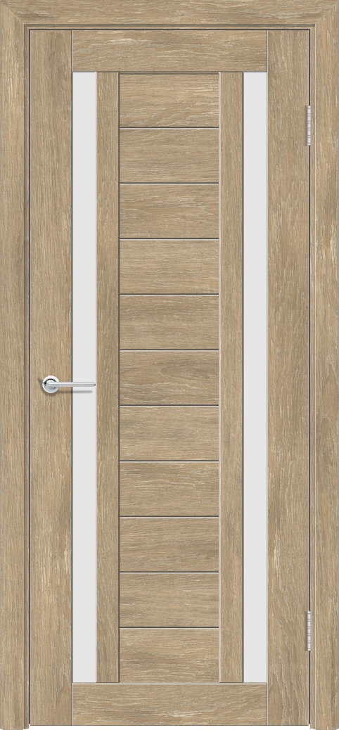 Т6, Дуб шале, Белое матовое