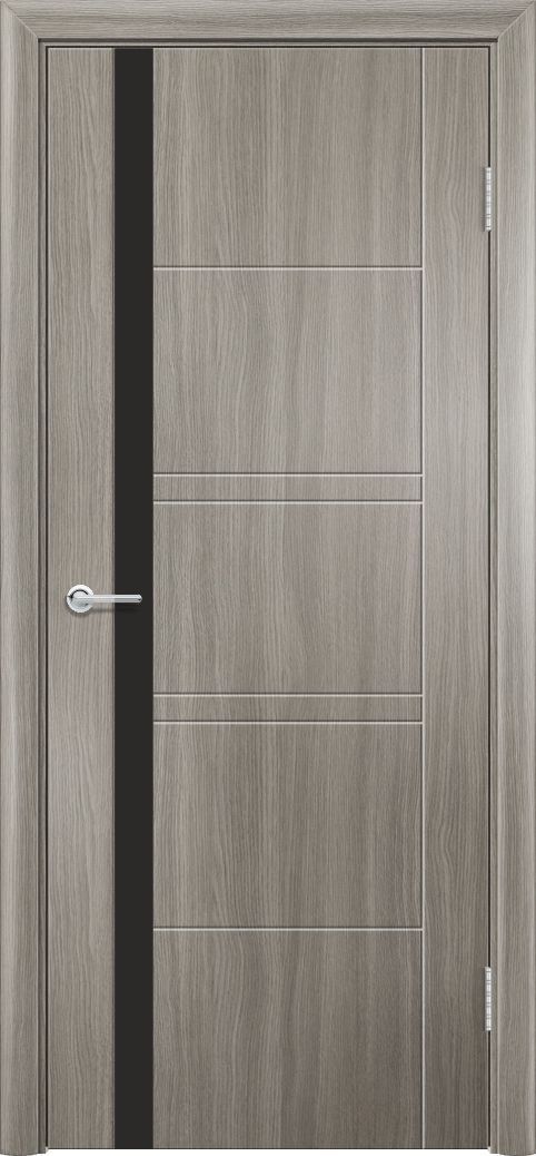 M60, Дуб дымчатый, Лакобель черный