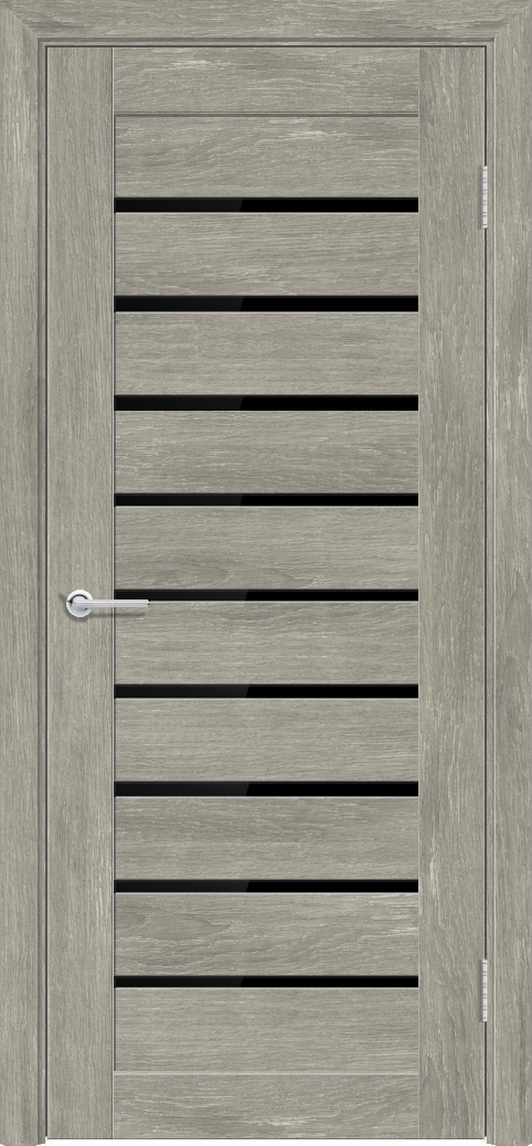 Т8, Дуб седой, Лакобель черный