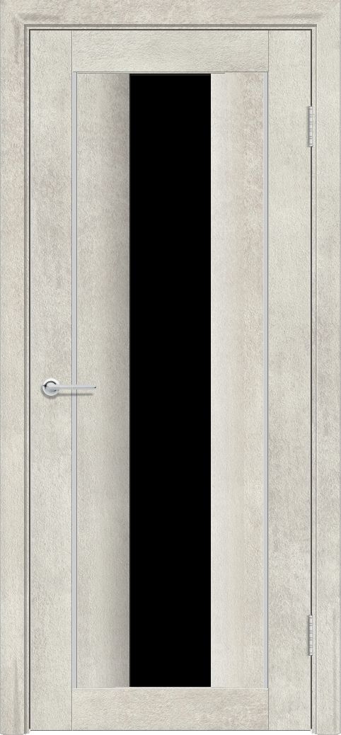 Т12, Светлый бетон, Лакобель черный