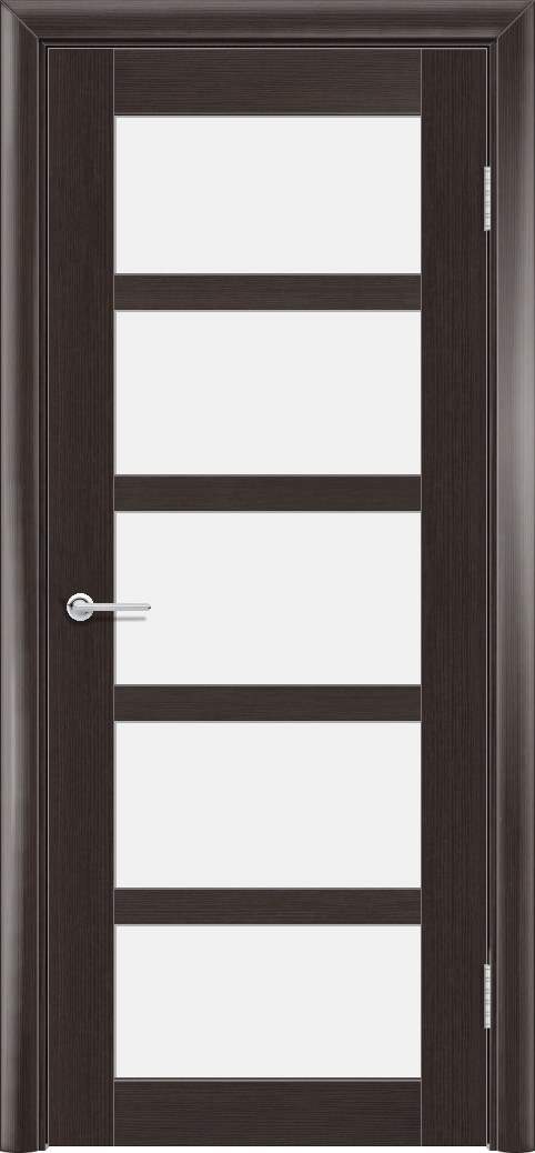 P19, Каштан, Белый матовый