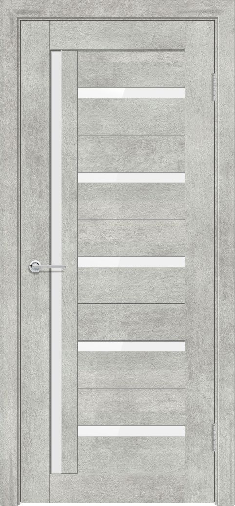 Т39, Серый бетон, Лакобель белый