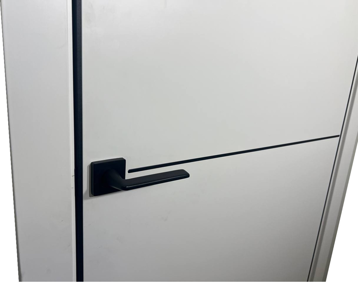 Молдинг N-10, ST, Белый полипропилен